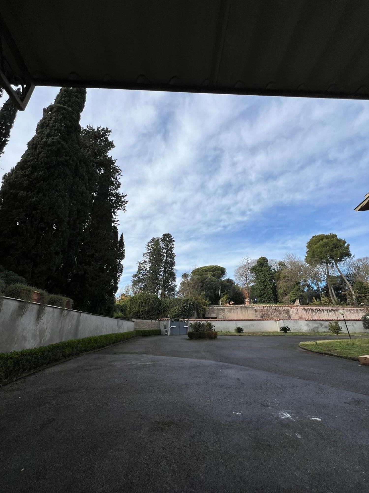 Green Park San Pancrazio Roma Exterior foto
