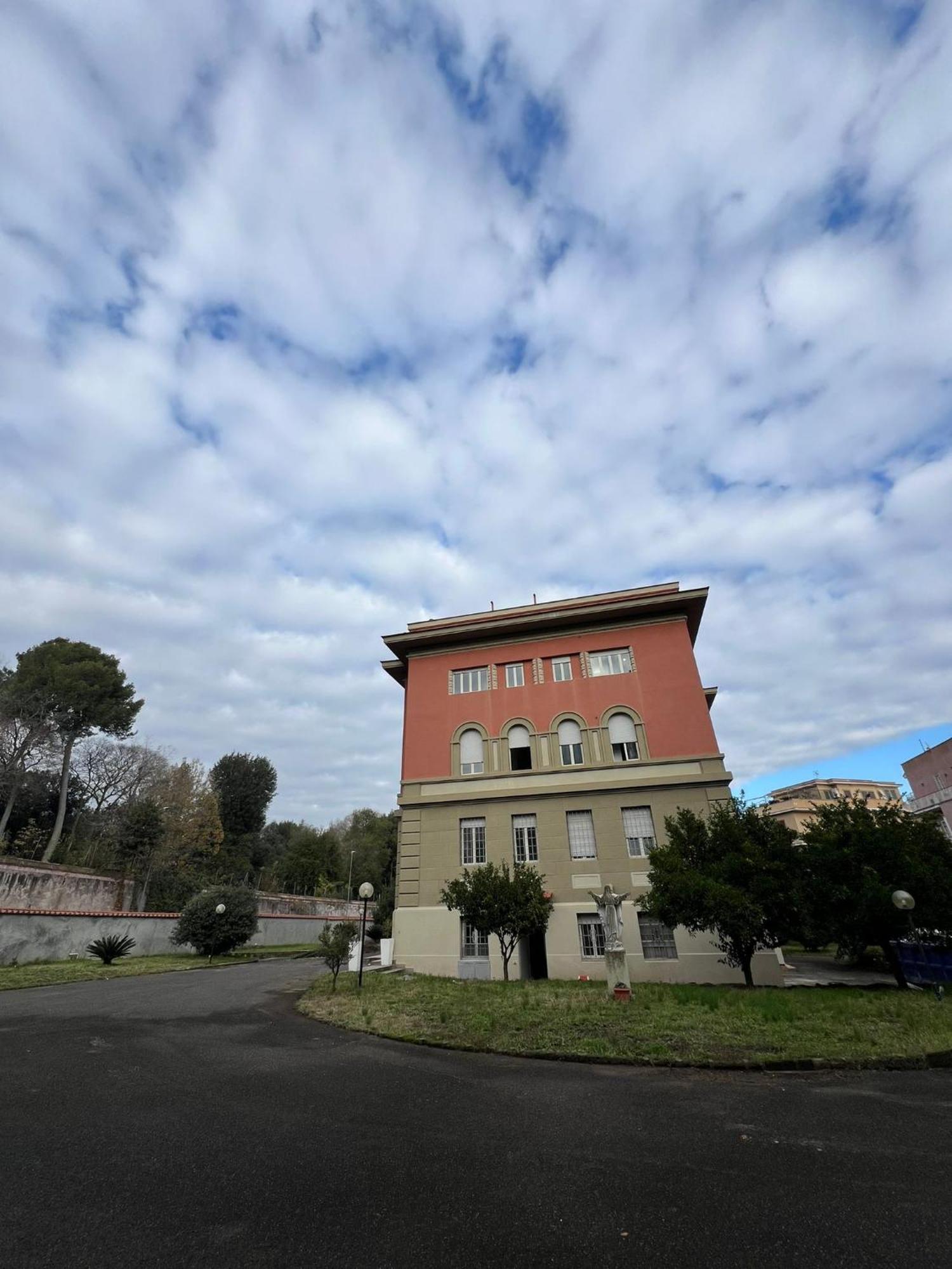 Green Park San Pancrazio Roma Exterior foto
